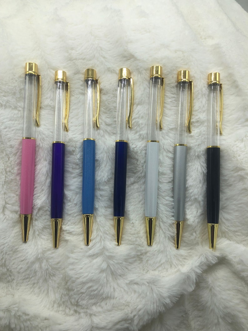 Floating Pen Floating Pen DIY Pens Pens Craft Pen Craft Etsy