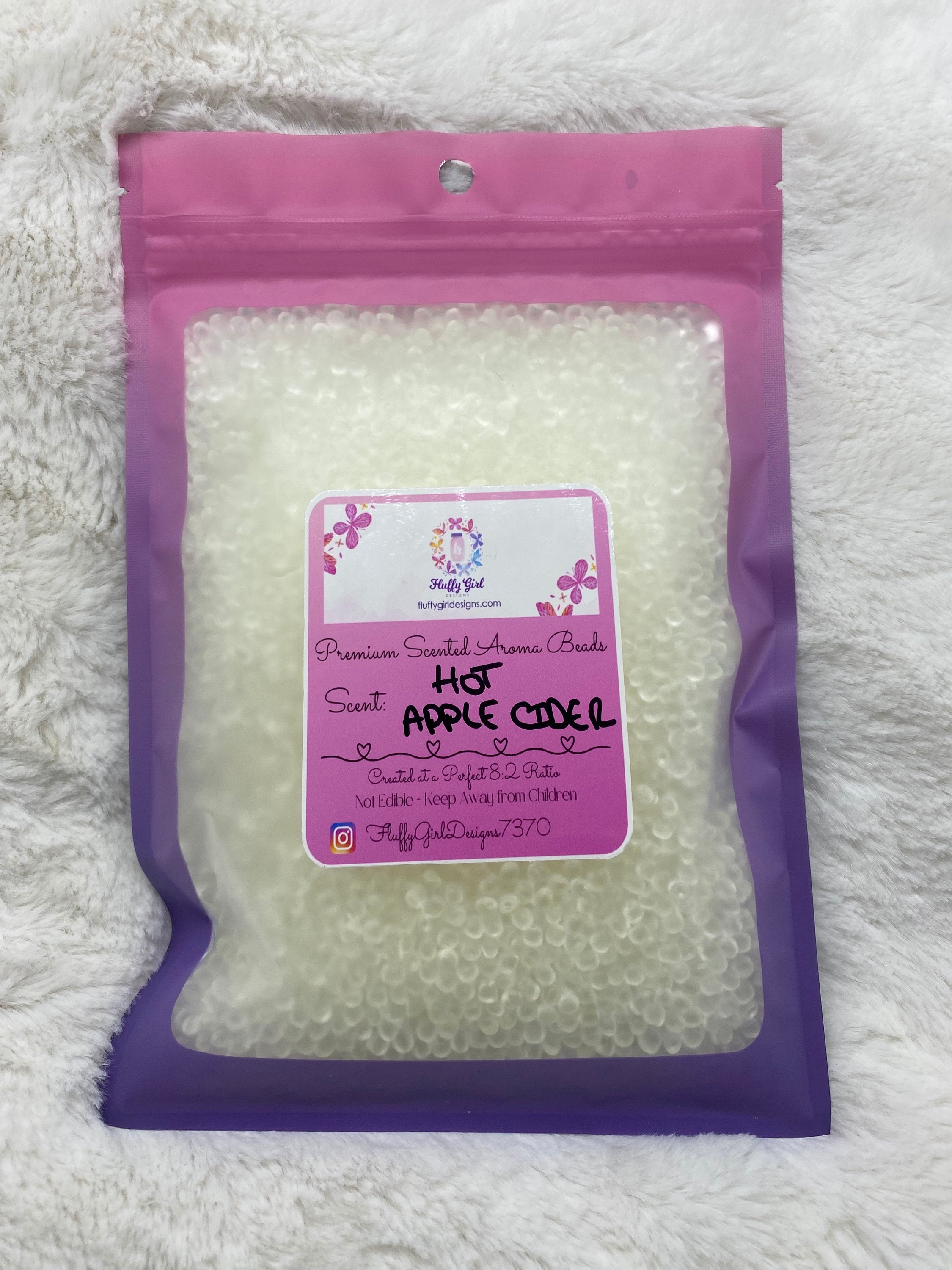 2 Odor Eliminator Gel Beads Pearl Air Freshener Magnolia Cherry Blossom  Scented | eBay