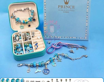 Toys Chad Valley Be U Deluxe Jewellery Box Set Personalised Birth