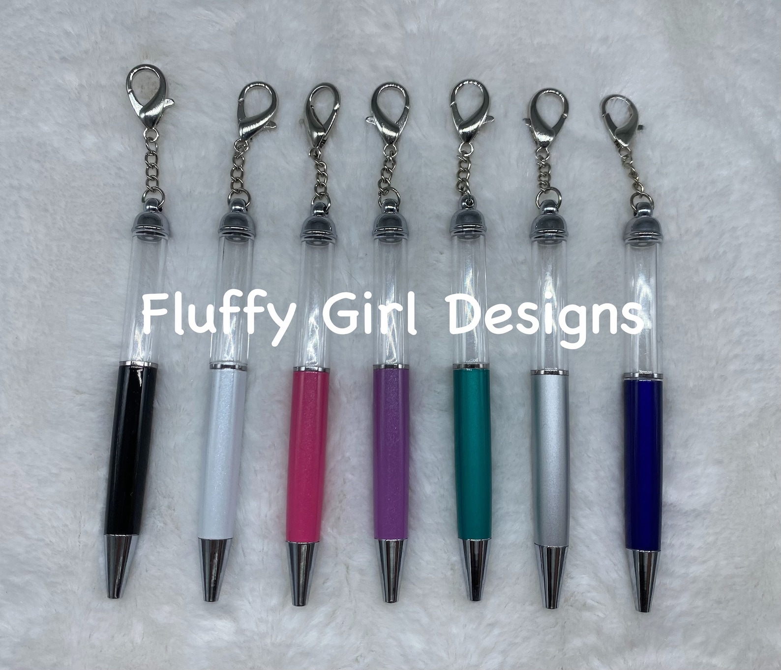 Pen DIY Floating Pens Floating Pen Pens Glitter Pen Etsy
