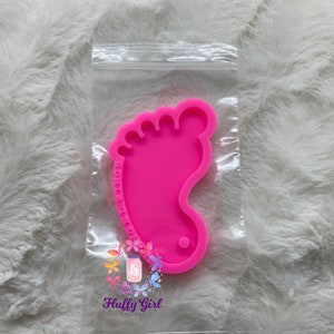 Foot Mold, Feet, Foot Mold, Silicone Mold, Molds, Foot, Feet Mold, Toes Mold, Keychain Mold, Toes Mold, Foot Keychain