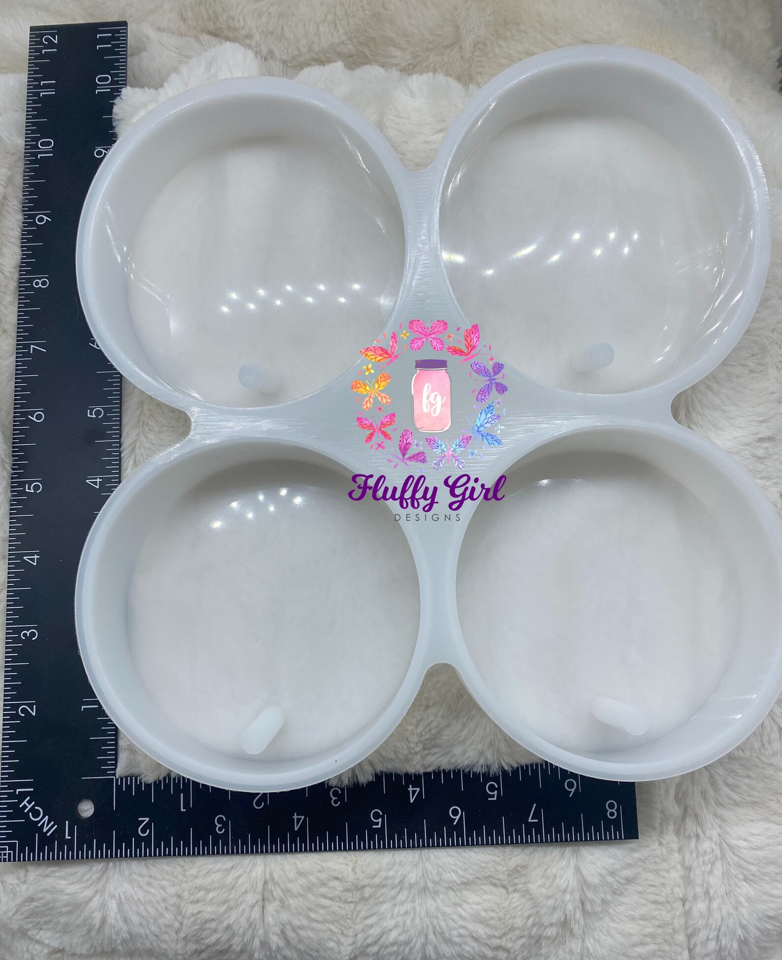 Circle Freshie Mold Freshie Mold Circle Mold Mold Freshie Etsy