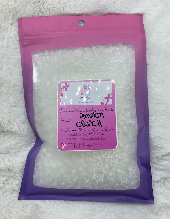 Freshie Care & Scent Stickers – Cured Aroma Beads