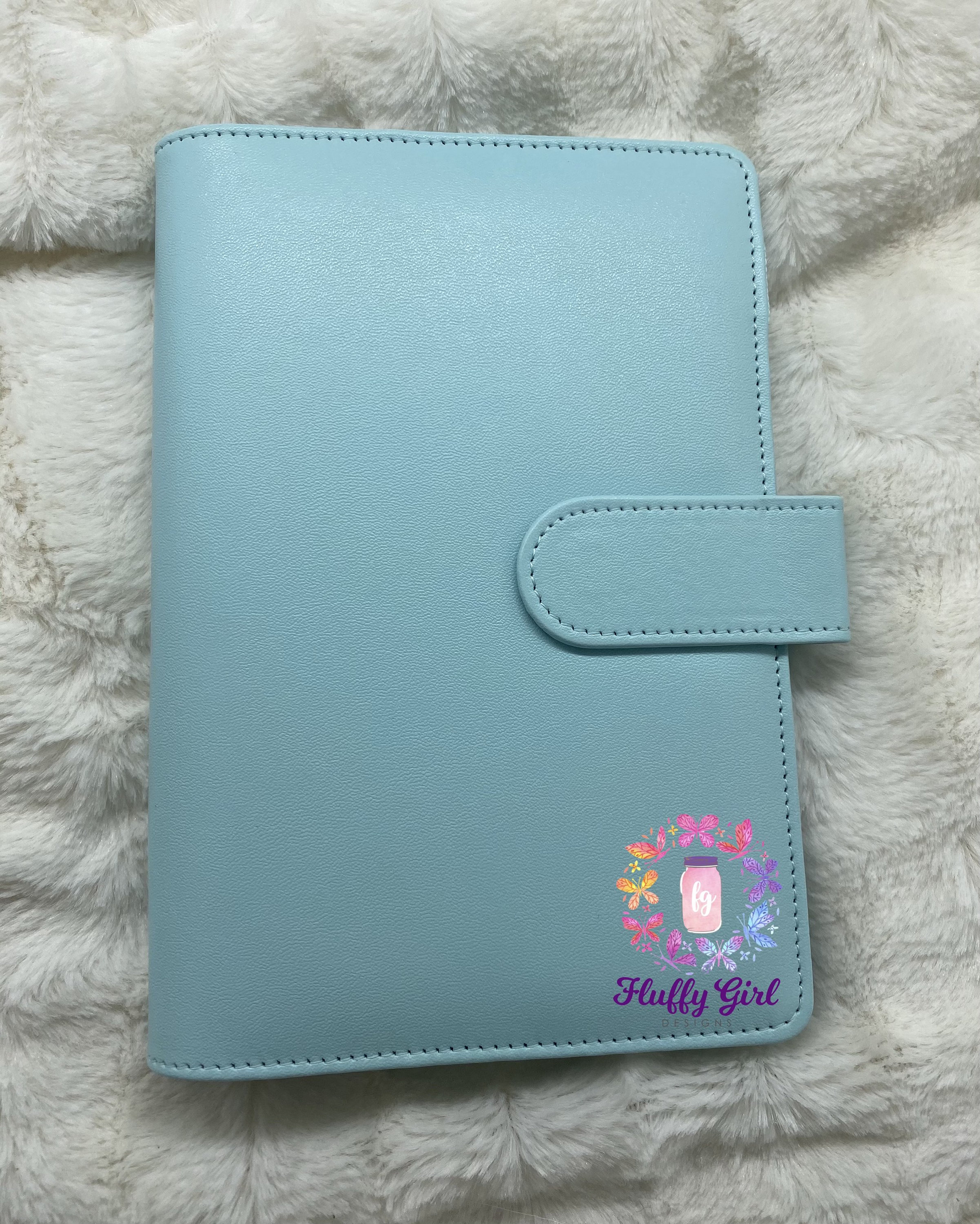 Binder A6 Binder A6 Planner Binder Money Binder Budget Etsy