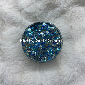 Splash, Glitter, Polyester Glitter, Polyester Glitter, High Quality Glitter, Chunky Glitter, Chunky, 1oz. Container