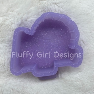 Football Freshie Mold, Freshie Mold, Football Mold, Mold, Freshie, Freshie Resin Mold, Freshie Silicone Mold, Silicone Mold, Mold