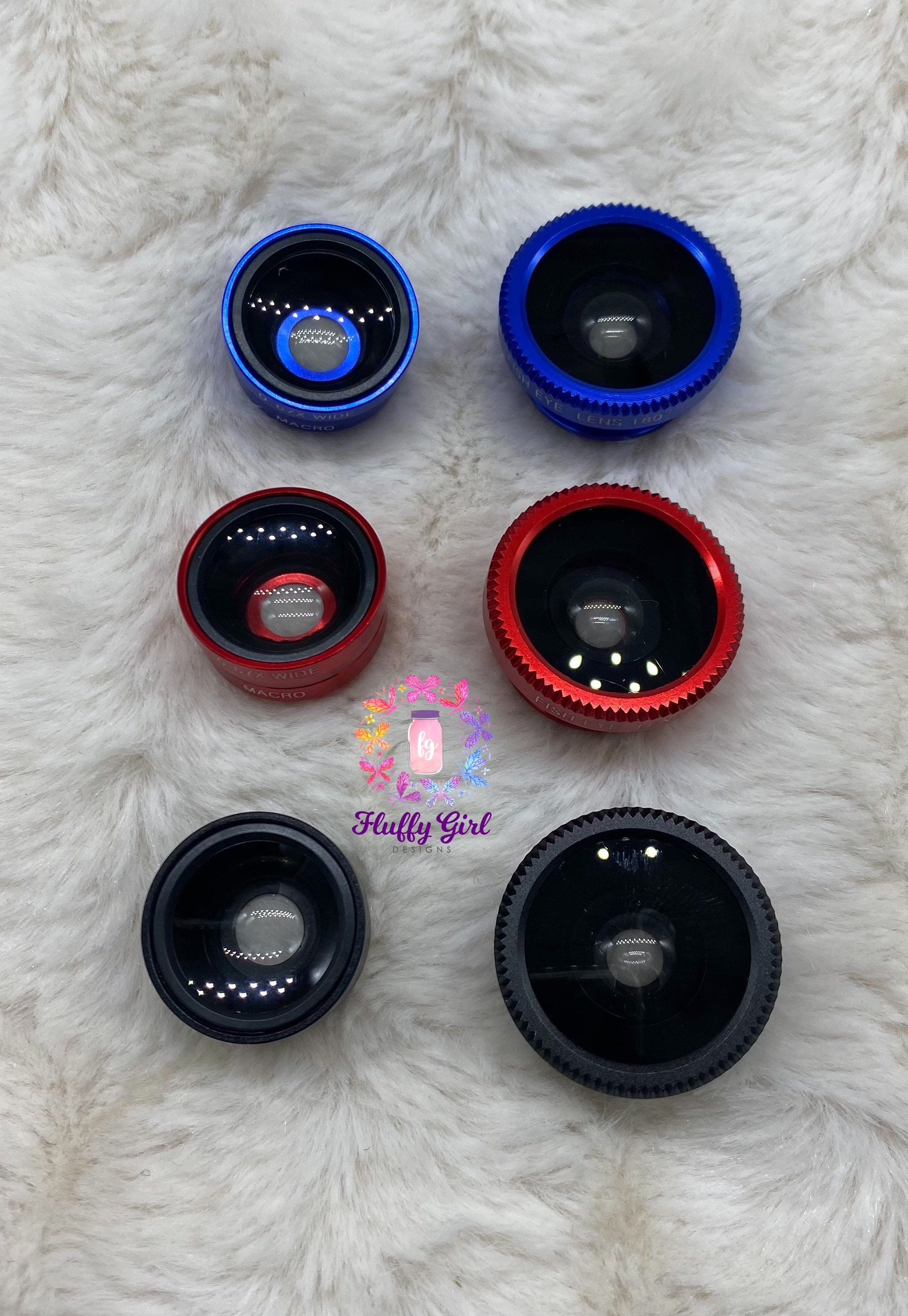 Fake camera lens for crafts sales