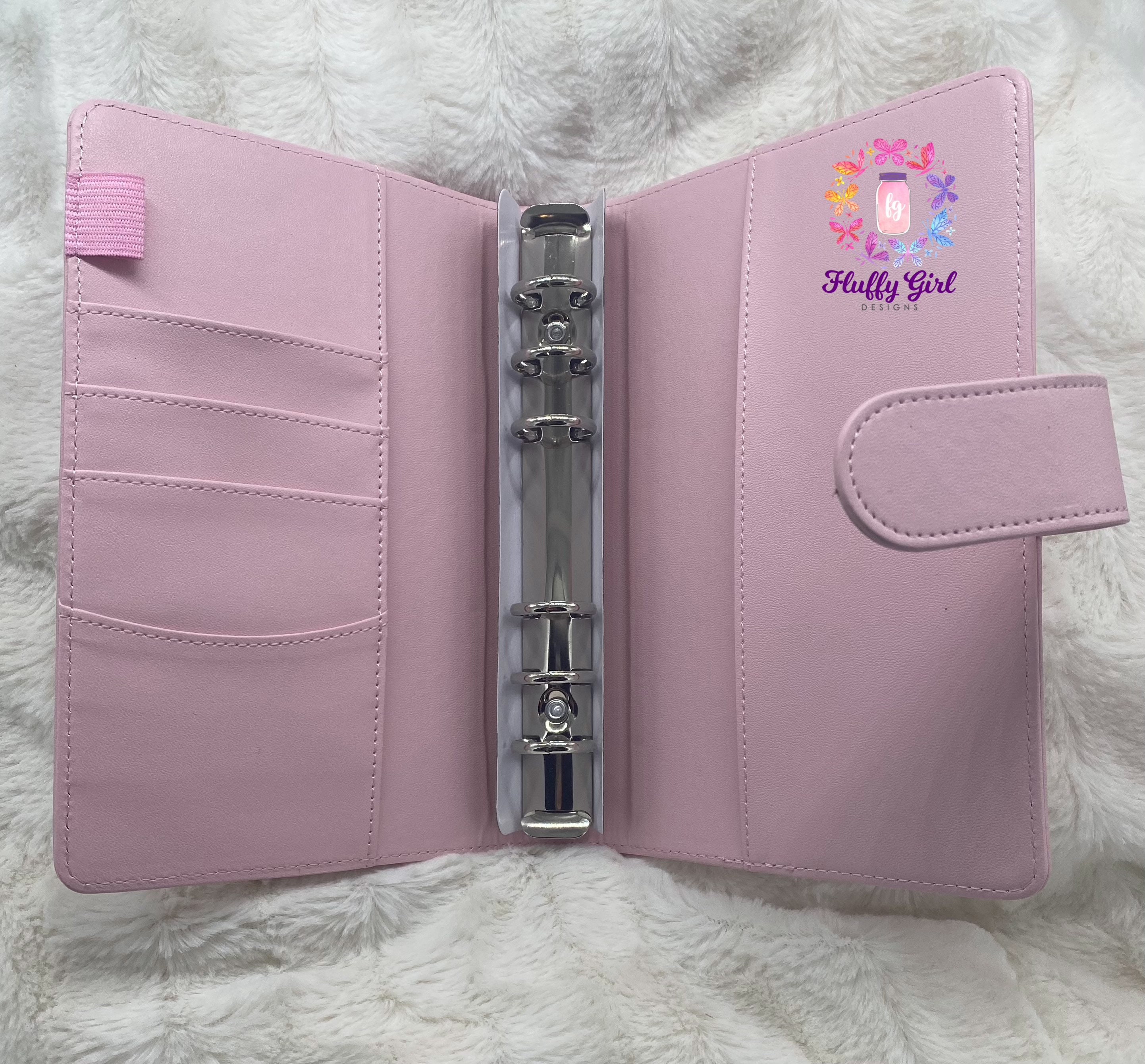 Binder A6 Binder A6 Planner Binder Money Binder Budget Etsy