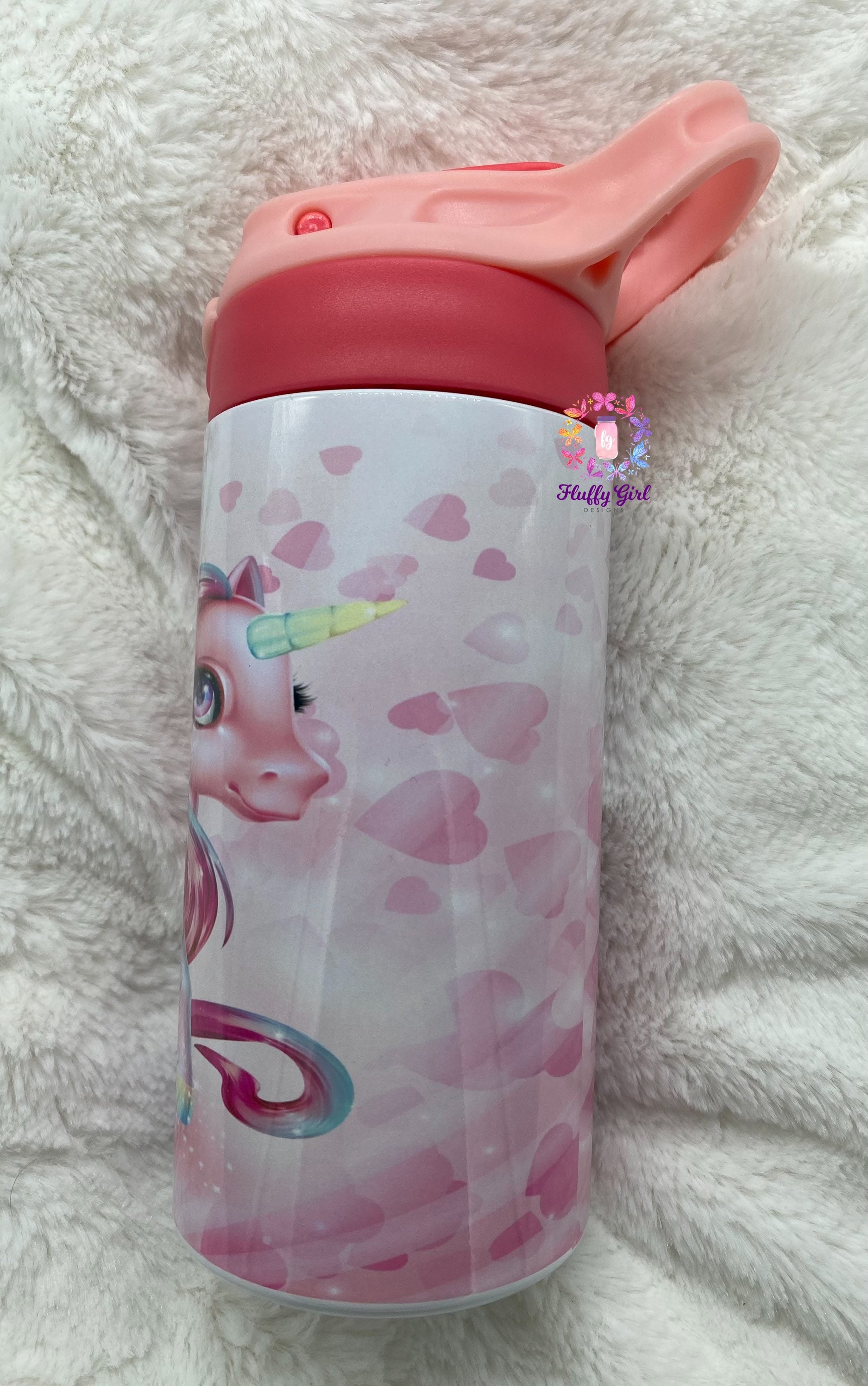 Unicorn Cup Unicorn Sports Cup Unicorn Tumbler Girls Cup Etsy