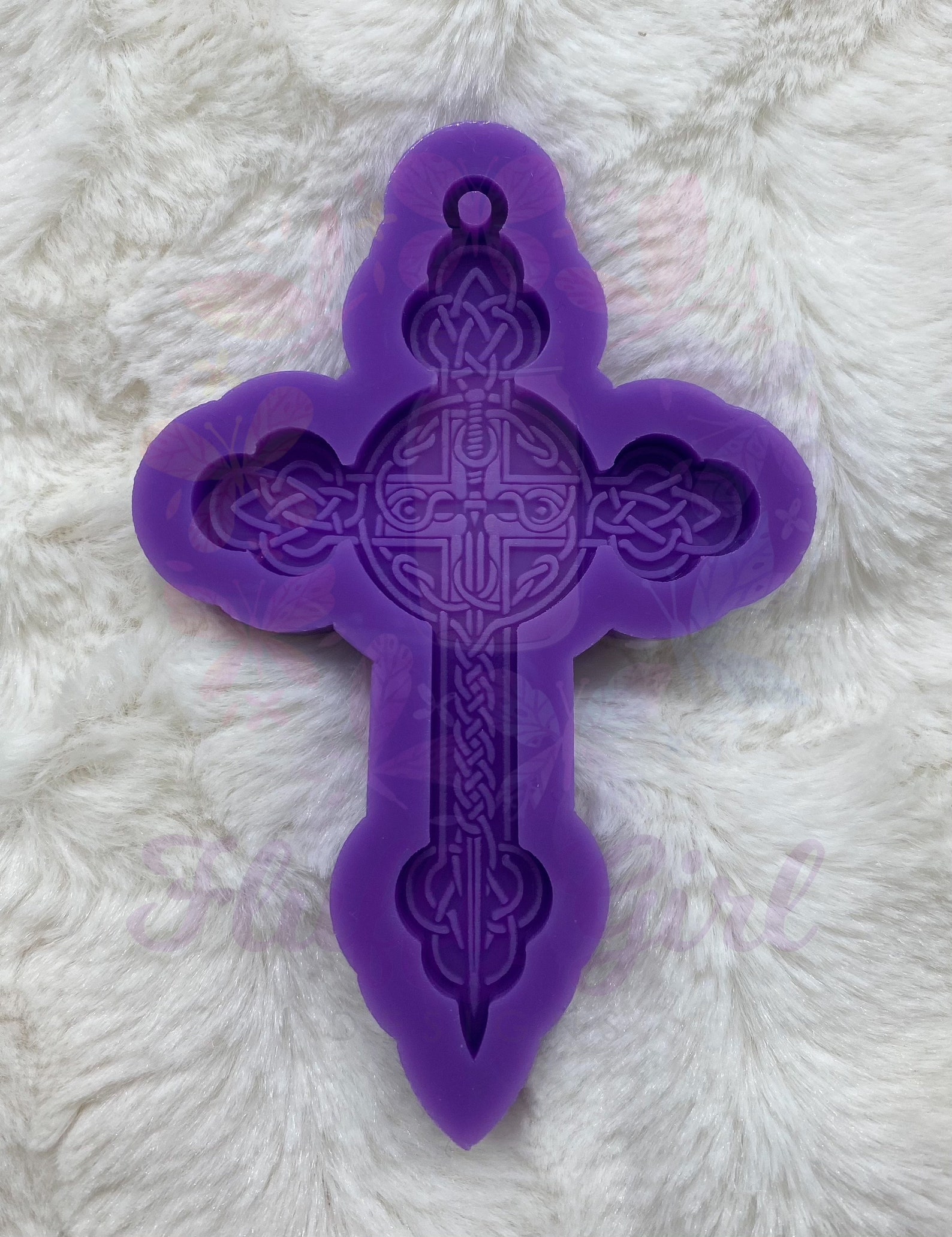 Mold Cross Mold Mold Cross Mold Cross Keychain Mold Etsy