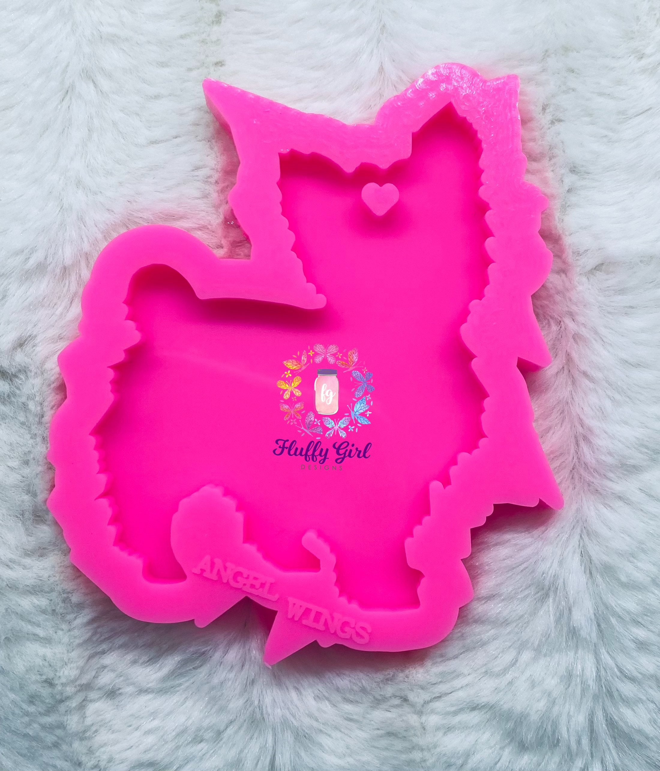 Dog Mold, Dog  Mold, Yorkie Mold, Small Dog Mold, Molds, Shiny Dog Mold, Yorkie Dog Mold, Keychain Mold, Silicone Mold, Shiny, Yorkie, Yorki