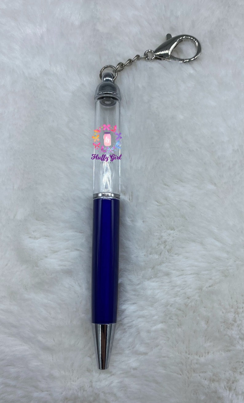 Pen DIY Floating Pens Floating Pen Pens Glitter Pen Etsy