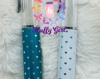 Floating Pen, Fat Pen, DIY Pens, Pens, Chubby Pen, Craft Pen, Glitter Pens, Big Barrel Pen, Craft Pens, DIY Glitter Pen,Empty Pen, Heart Pen