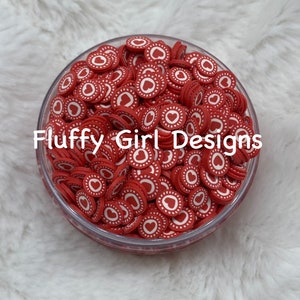 Heart Sprinkles, Hearts Glitter, Polymer Sprinkles, Heart Polymer Clay, Poker Heart Polymer Sprinkles, Glitter, Polymer Glitter, Sprinkles