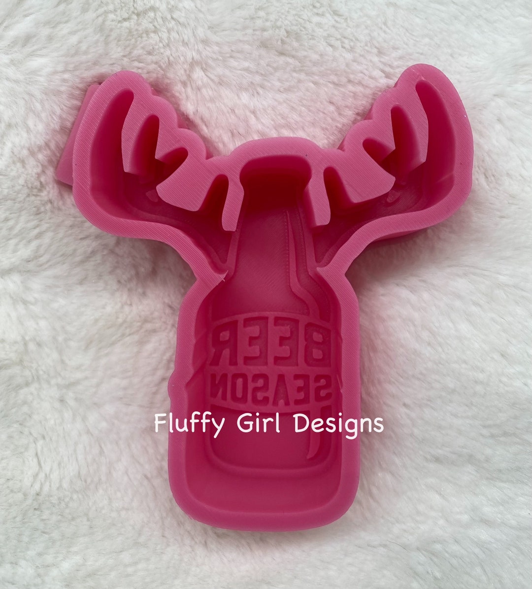 Deer Freshie Mold Beer Freshie Mold Mens Mold Men Mold Etsy