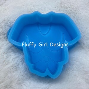 Forma na koszulę Freshie, Forma na Freshie, Forma na Western, Forma, Freshie, Forma na Country Girl Freshie, Forma silikonowa Country, Forma na mydło, Forma na koszulę damską