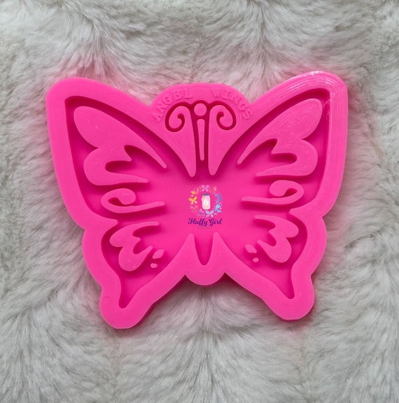 Butterfly Mold Mold Resin Mold Butterfly Molds Butterfly Etsy