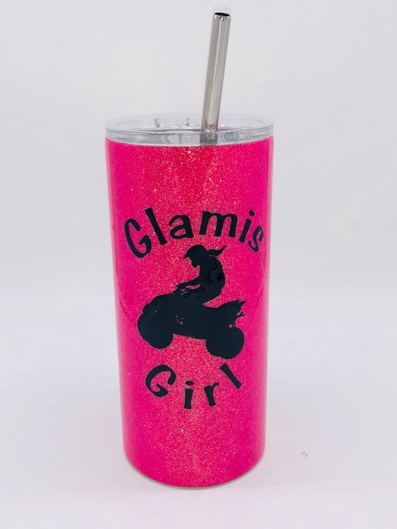 Quad, Quad Cup, Glamis, Glamis Cup, off Road, Glitter Cup, Tumbler