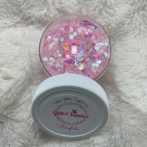 Glitter, Chunky, Pink, Chunky Glitter, Tumbler, Fairytale, Chunky Pink Glitter, Translucent Glitter, Mixed Glitter, Polyester Glitter