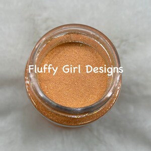 Peach Glitter, Glitter, Tan Glitter, Polyester Glitter, Fine Glitter, Sand Glitter, High Quality Glitter, Peach Cobler