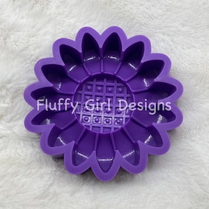 Flower Freshie Mold, Freshie Mold, Flower Mold, Mold, Freshie, Resin Mold, Freshie Silicone Mold, Silicone Mold, Mold, Soap Mold, Sunflower