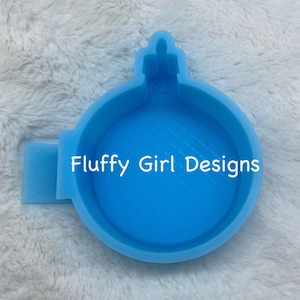 Christmas Freshie Mold, Freshie Mold, Christmas Ornament Mold, Mold, Freshie, Holiday Freshie Mold, Freshie Silicone Mold, Ornament Mold