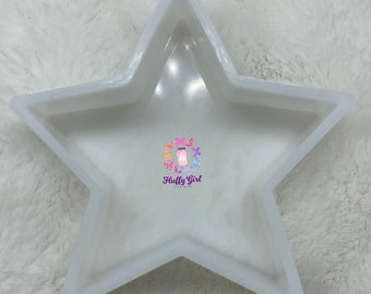 Star Freshie Mold, Freshie Mold, Star Mold, Mold, Freshie, Freshie Resin Mold, Freshie Silicone Mold, Silicone Mold, Mold, Star