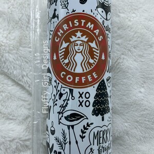Christmas Coffee Tumbler, Christmas Tumbler, Cup, Christmas Cup, Cup, Tumbler, Coffee Mug, Mug, Custom Tumbler