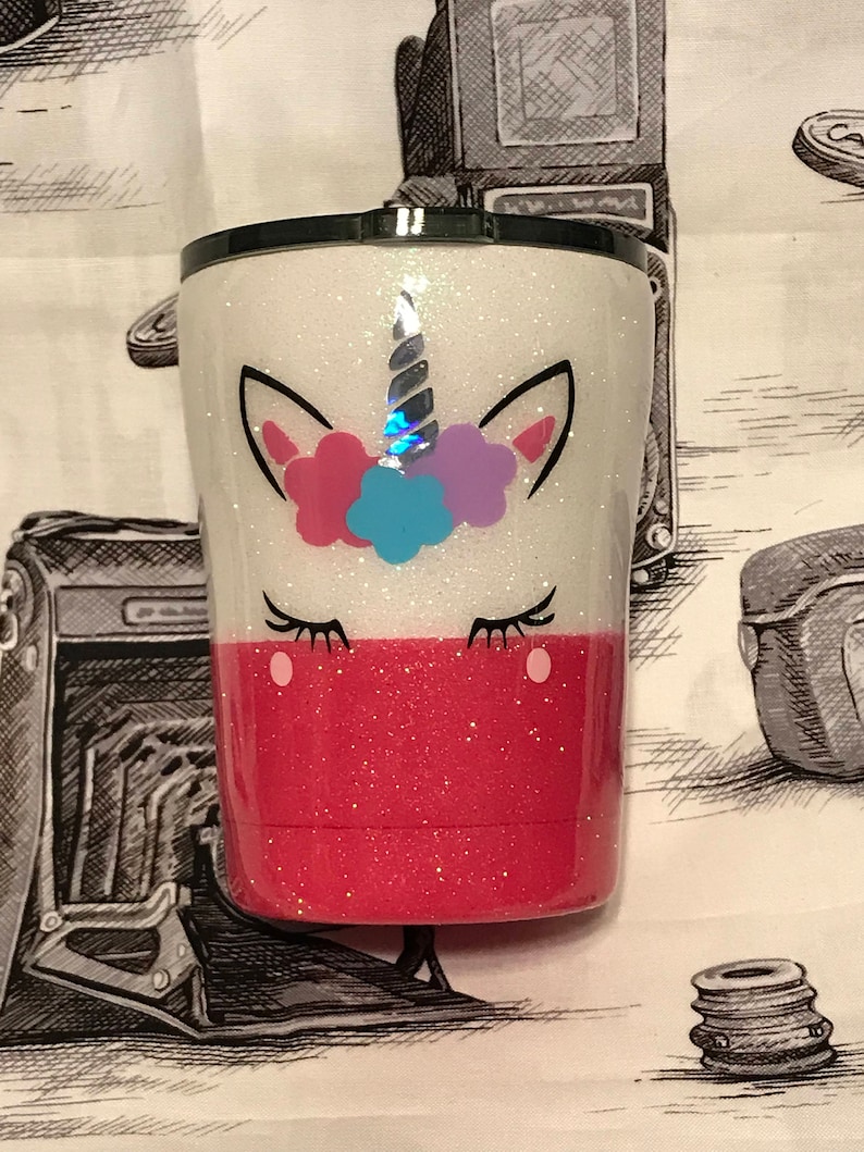 Unicorn Cup Kids Cup Unicorn Sippy Cup Unicorn Kids Cup Etsy