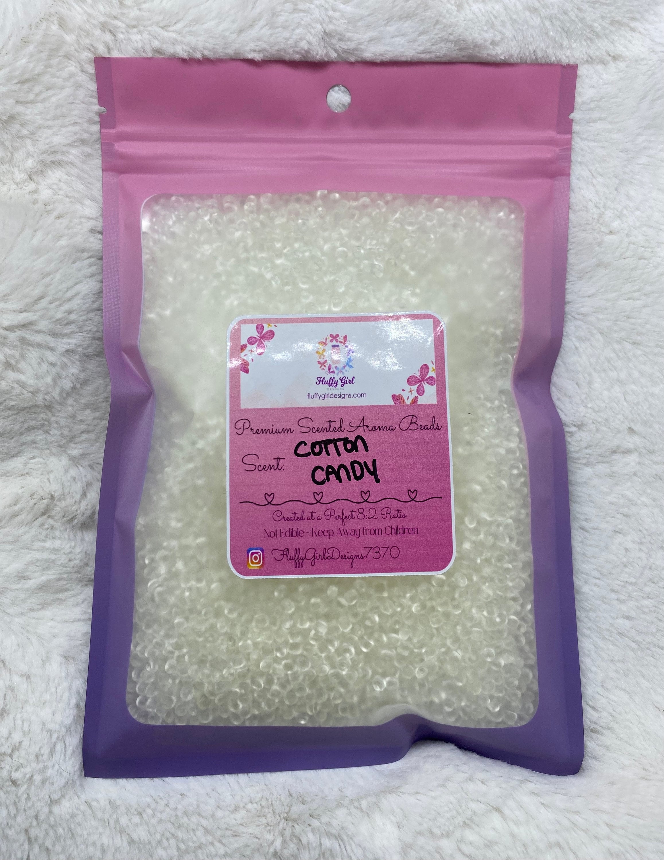 10lb Unscented Aroma Beads , Unscented Aroma Beads