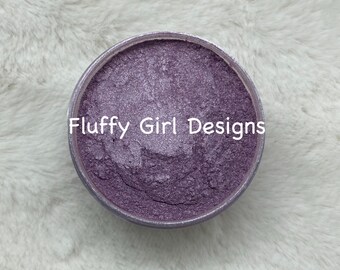 Polvere di mica viola, polvere di mica, pigmenti, polvere di pigmento viola, polvere di pigmento, colorante, colorante non commestibile, miche, inchiostri, viola, 1 oz.