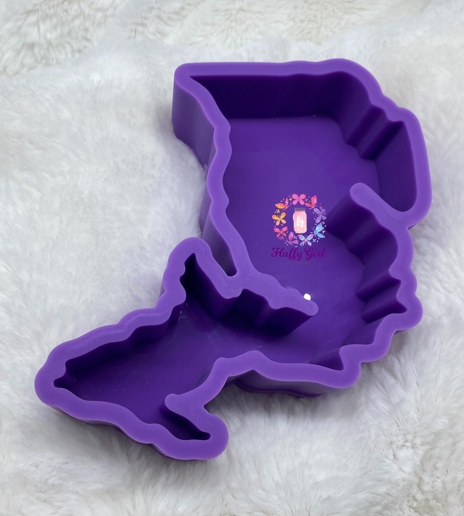 Michigan Freshie Mold Freshie Mold Michigan Mold Mold Etsy
