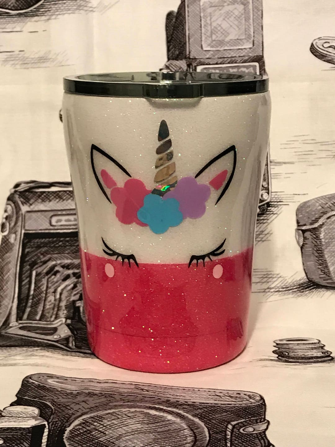 Unicorn Cup Kids Cup Unicorn Sippy Cup Unicorn Kids Cup Etsy