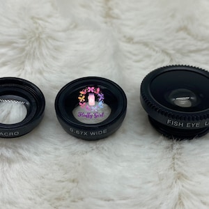 Santa Cam, conjunto de 3, lente de câmera falsa, lente de câmera falsa, cabochão de câmera, cabochões, lente para Santa Cam, lente de câmera, Elf Cam