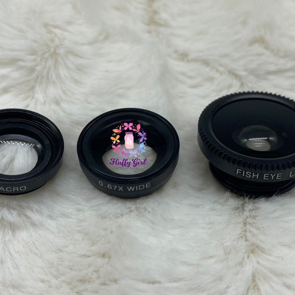 Santa Cam, Set of 3, Faux Camera Lens, Fake Camera Lens, Camera Cabochon, Cabochons, Lens for Santa Cam, Camera Lens, Elf Cam