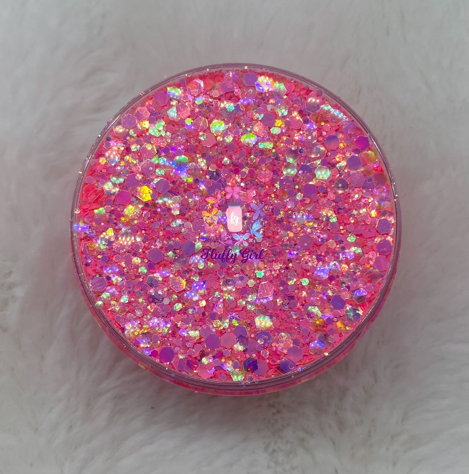 Pink Glitter Pink Chunky Glitter Chunky Glitter Chunky Pink Etsy