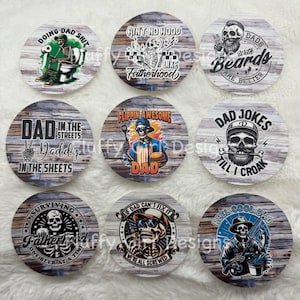 Cardstock, Men Cardstock, Freshie Cardstock, Men Freshie Cardstock, Freshie Cardstock, Freshie, Man Cardstock, 2.5” or 3&quot;Cardstock Rounds