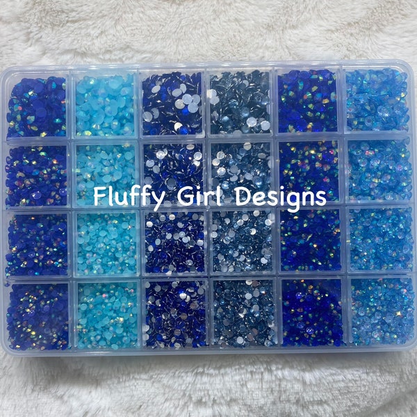 Jelly Rhinestones Etsy