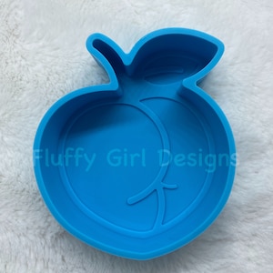 Peach Freshie Mold, Freshie Mold, Peach Mold, Mold, Freshie, Freshie Resin Mold, Freshie Silicone Mold, Silicone Mold, Mold