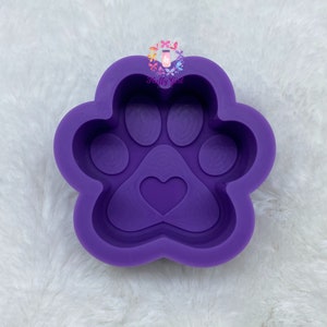 Paw Car Vent Freshie Mold, Freshie Mold, Mold, Freshie, Freshie Silicone Mold, Silicone Mold, Car Freshie Mold, Air Vent Freshie Mold, Paw