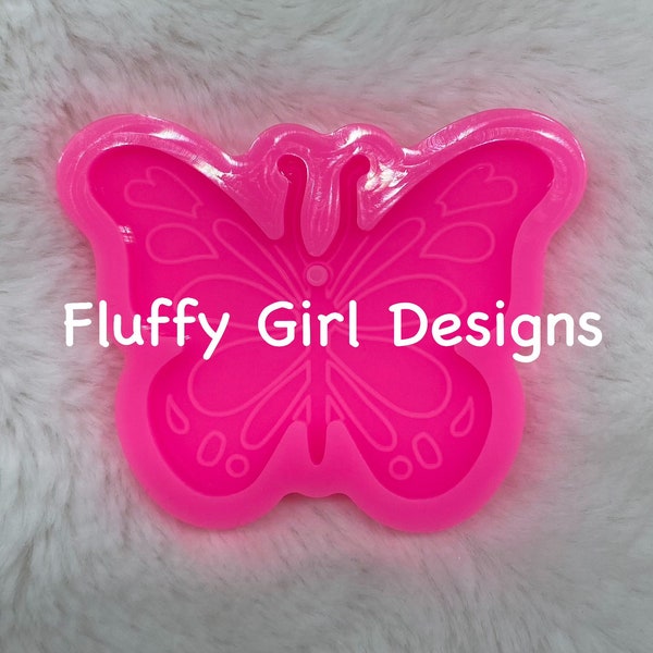 Butterfly Mold, Mold, Resin Mold, Butterfly, Molds, Butterfly Resin Mold, Silicone Mold, Silicone Butterfly Mold