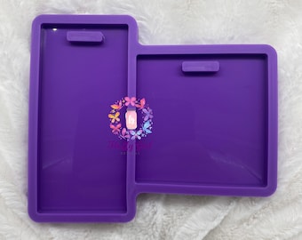 Rectangle Mold, Badge Mold, Rectangle, Mold, Badge Mold, Resin Mold, Silicone Mold, Medical Mold, Nurse Mold, Badge Set Mold