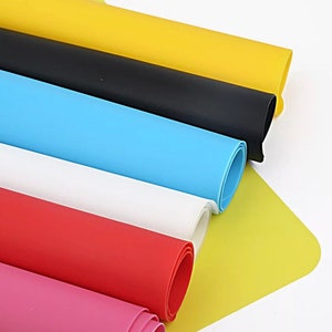 Silicone Craft Mat Large Silicone Mat For Crafts Anti-skid Multipurpose Mat  Crafts Mat For Epoxy