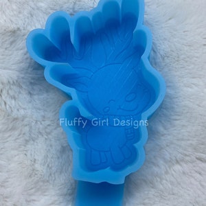 Christmas Freshie Mold, Reindeer Freshie Mold, Christmas Mold, Mold, Freshie Mold, Holiday Freshie, Freshie Silicone Mold, Silicone Mold