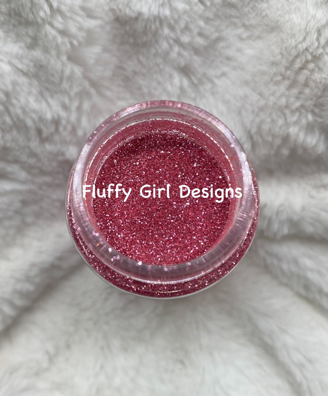 Glitter, Pink Glitter, Dark Pink Glitter, Polyester Glitter, Fine