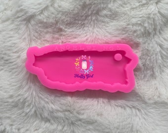 Puerto Rico Mold, State Mold, State of Puerto Rico Mold, Silicone Mold, Molds, Puerto Rico , Puerto Rico Mold, Resin Mold, PR