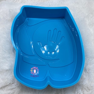 Molde para trasero de Freshie, molde para Freshie, mano en el trasero, molde, Freshie, molde de resina Freshie, molde de silicona Freshie, molde de silicona, molde para cachetear traseros