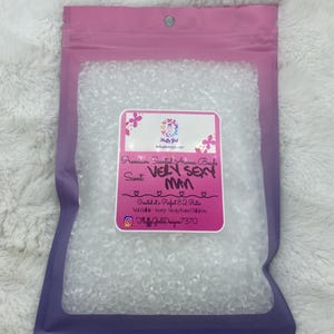 Scented Aroma Beads, Cured Aroma Beads, Premium Aroma Beads, Aroma Beads for Freshies, Freshie Aroma Beads, Scented Beads, Very Sexy Man