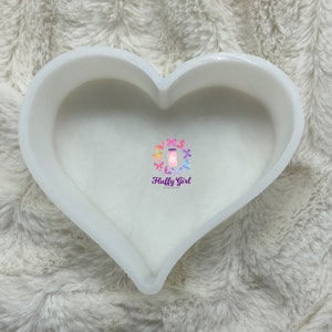 Heart Freshie Mold, Freshie Mold, Heart Mold, Mold, Freshie, Freshie Resin Mold, Freshie Silicone Mold, Silicone Mold, Mold, Heart