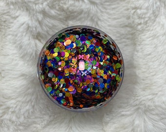 Glitter, Dot Glitter, Happy Dance, Dots, Teacher Dots, Polyester Dots, Glitter, Nail Dots, Polyester Glitter